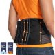 thumbnail image 1 of wonima11 Back-Brace for Lower-Back-Pain-Relief - Adjustable Knitted Back Support Brace for Men Women with Ice Pack And Heating Pad, 3D Spine Design For Herniated Disc,Sciatica,Scoliosis(L-37.8"-45.6"), 1 of 1