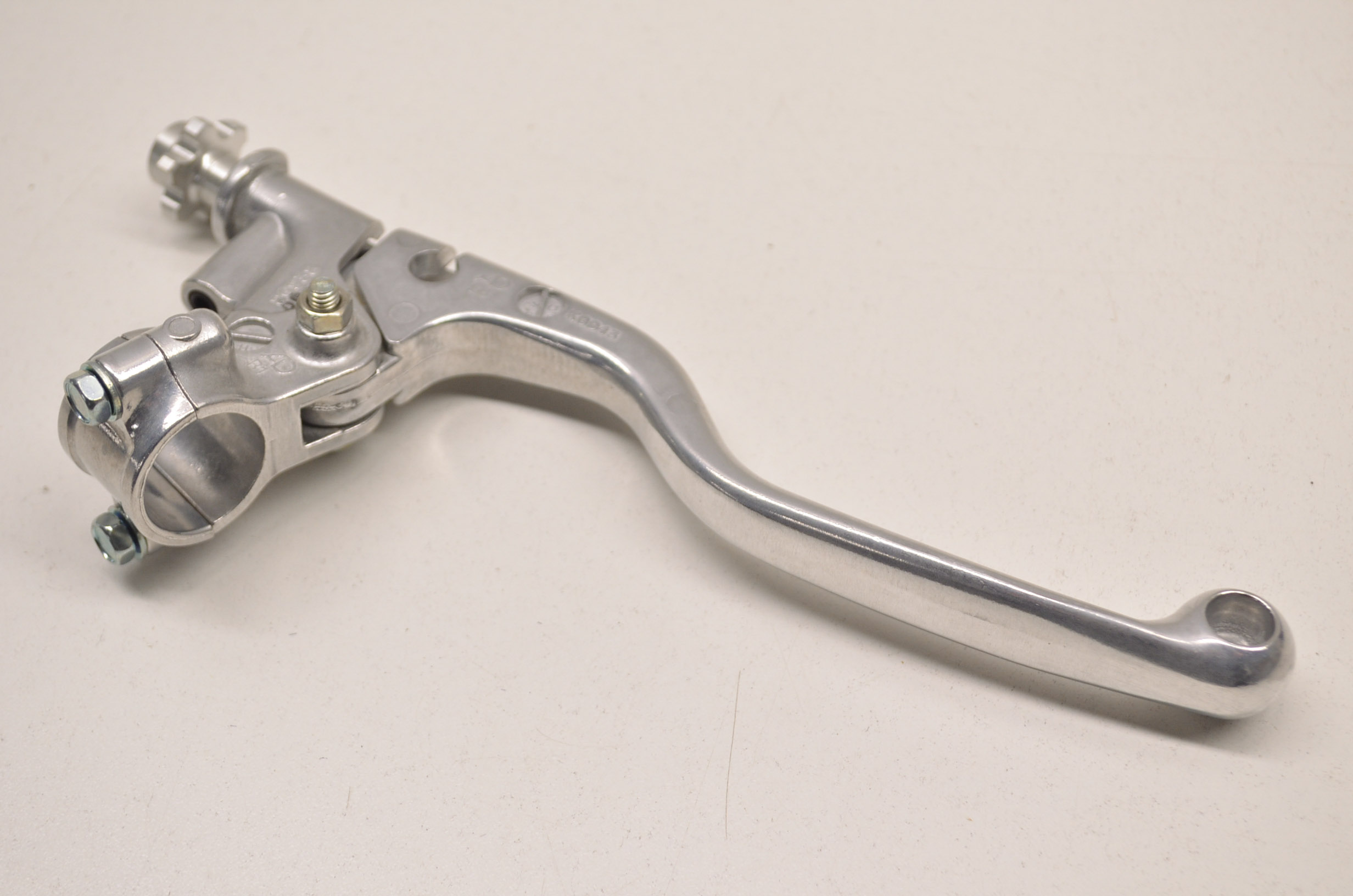 OEM Suzuki 5750035G00 Clutch Lever Assembly NOS