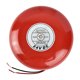 thumbnail image 4 of 24V metal redondo, fuego mangas anticorte manches alarma timbre seguridad protectores brazo rojo, 4 of 7
