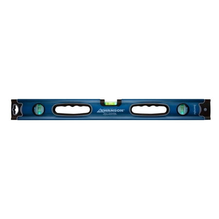 

Swanson BLL240 24-Inch Lightning LED Box Beam Level Pro Series