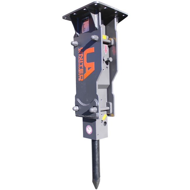 Patio, Lawn & Garden Parts & Accessories Universal Hydraulic Concrete Breaker Backhoe Excavator