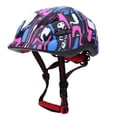 thumbnail image 1 of Niños Niños Ciclismo Bicicleta Patinaje Equilibrio Scooter Bebé Deportes Seguridad Cabeza Protector CascoPúrpura, 1 of 10