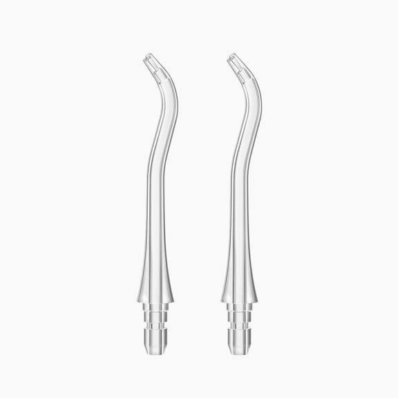 usmile C10/C30 Water Flosser Standard Nozzles Replacement 2 Pack