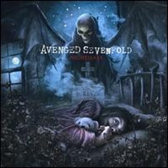 Pre-Owned Nightmare [Clean] (CD 0093624964292) by Avenged Sevenfold