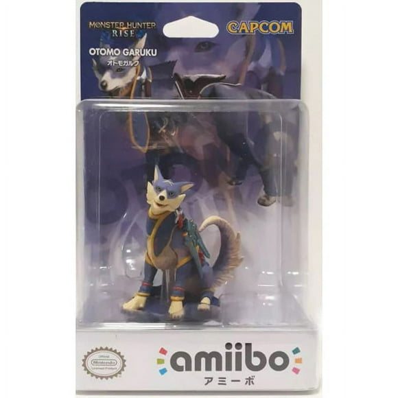 Palamute - Monster Hunter Series - amiibo (JPIM)