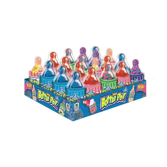 Baby Bottle Pop Candy Assortment (20 ct.) - Flavor of your choice