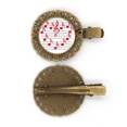 thumbnail image 1 of Símbolos musicales,cromatografía de barras cardíacas Broche broche broche broche broche broche, 1 of 3