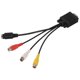 thumbnail image 4 of VGA Adapter to TV S-Video RCA Out Cable for PC Video, 4 of 5