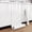 ZG- White, variant on Solid Glossy Wallpapers Waterproof Home Decor Dining Table Cabinet Decoration Stickers Self-adhesive Waterproof Wear-resistant