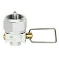 thumbnail image 1 of DEBGFS Gas Saver Plus Gas Convertor Shifter Refill Flat Tank Conversion Adapter Camping Gas Adaptor Valve,set3, 1 of 7