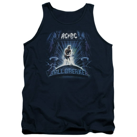 Acdc - Ballbreaker - Tank Top - Large