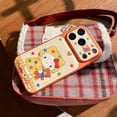 thumbnail image 4 of Cute Hello Kitty Phone Case for iPhone 17 16 15 14 Cartoon Cover Shockproof Protective Case, 4 of 11