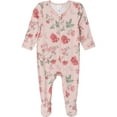 thumbnail image 2 of Modern Moments by Gerber Gender Neutral Super Soft Viscose Sleep 'N Play, Sizes Newborn - 6/9 Months, 2 of 9
