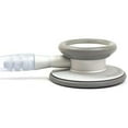 thumbnail image 3 of ADC Adscope Lite 619 Ultra Lightweight Clinician Stethoscope with Tunable AFD Technology, Red, 3 of 10