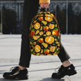 thumbnail image 2 of Disketp Tangerine Mochila Escolar de 15 Pulgadas, Mochila Ligera para Estudiantes, Viajes y Trabajo, Cómoda y Resistente para el Uso Diario, 2 of 6