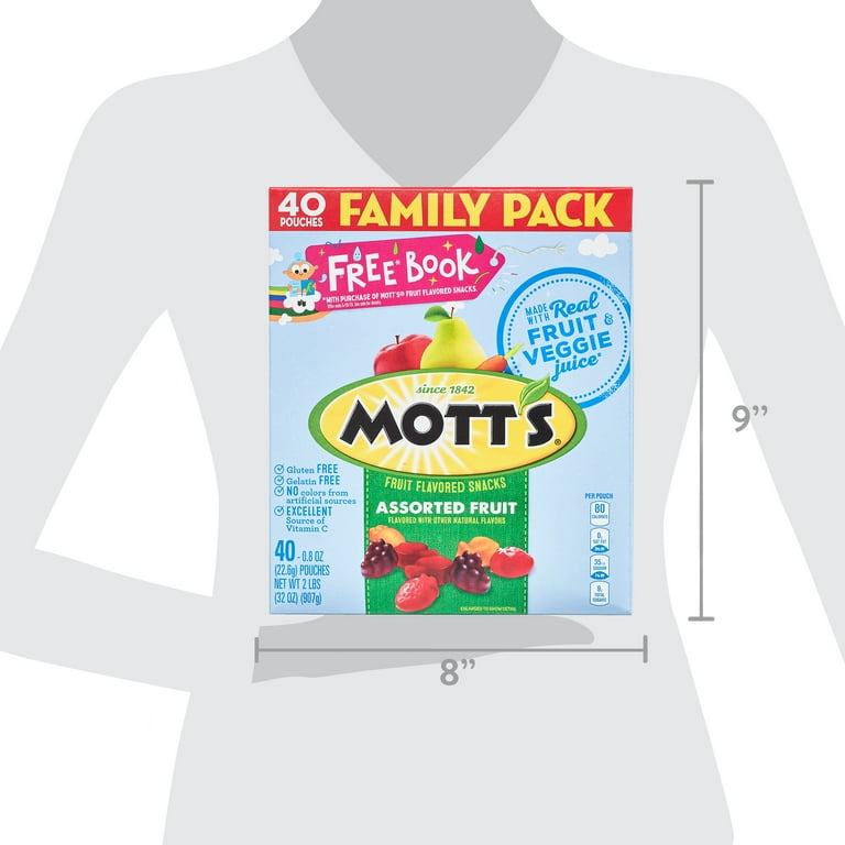 Motts gummies deals