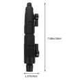 thumbnail image 3 of SHISUYAN Adjustment Connector Adapter Fish Tank Connector Fish Tank Valves for Adjustment, 3 of 8