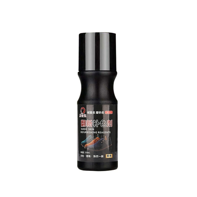 A 100Ml Liquid Shoe Polish Leather Care Oil For Shoes Jackets, Colorless Universal