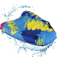thumbnail image 1 of AMERTEER Swimming Pool Inflatable Bodyboards Swimming Float Kickboard Learning Bodyboards Children Surfboard Outdoor Inflatable Surf Body Board for Beach Float Kids Water Slip, 1 of 7