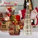 thumbnail image 4 of Estatuilla Navidad Iluminada Luminoso Escritorio Multifuncional Fiesta Festival Regalo para, 4 of 6