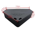 thumbnail image 4 of Lockable Mouse Bait Station – Triangular Rodent Trap Box with Key, Tamper Resistant Pest Control for Home & Outdoor, 4 of 9