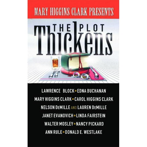 Plot Thickens, (Paperback)