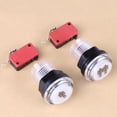 thumbnail image 4 of 2Pcs LED Illuminated 1P & 2P Start Player Buttons DIY Kit For Arcade Game, 4 of 8