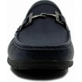 thumbnail image 4 of AKADEMIKS MENS OGDEN SLIP-ON COMFORT LOAFER SHOES MEMORY FOAM SOLE, 4 of 7