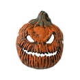 thumbnail image 3 of Máscara de calabaza para Halloween, tocado, cubierta para la cabeza, accesorios decorativos, novedad, cubierta de lámpara de Halloween, máscara para 1 pieza, 3 of 8