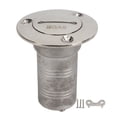 thumbnail image 3 of Deck Filler, 38mm Boat Filler Hardware Right Angle Multipurpose With Key For Ship GAS,DIESEL,WASTE,WATER,FUEL, 3 of 8