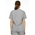 thumbnail image 7 of Dickies EDS Signature Scrubs Top for Women V-Neck 86706, 7 of 7