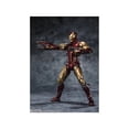 thumbnail image 3 of Figura de acción Bandai Avengers Endgame Iron Man Mark85 5 Years Later, 3 of 5