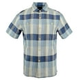 thumbnail image 3 of Men's Talmuda Bay Plaid Camp Shirt-VP-S, 3 of 4