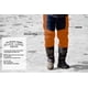 thumbnail image 4 of Pantalón Motociclista Kevlar Black Label Biker Dalton, 4 of 7