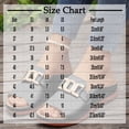thumbnail image 3 of Xdegoge Women's Flat Slide Sandals Open Toe Summer Shoes Metal Buckle Slip On Casual Beach Vacation Comfortable Daily Walking Footwear, 3 of 8