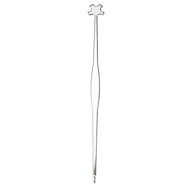 1Pc Stainless Steel Violin Sound Post Setter Repair Tool Solid Bras S Violin Parts Accessories