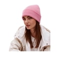 thumbnail image 3 of Beechfield Mens/Womens Original Cuffed Beanie, 3 of 3