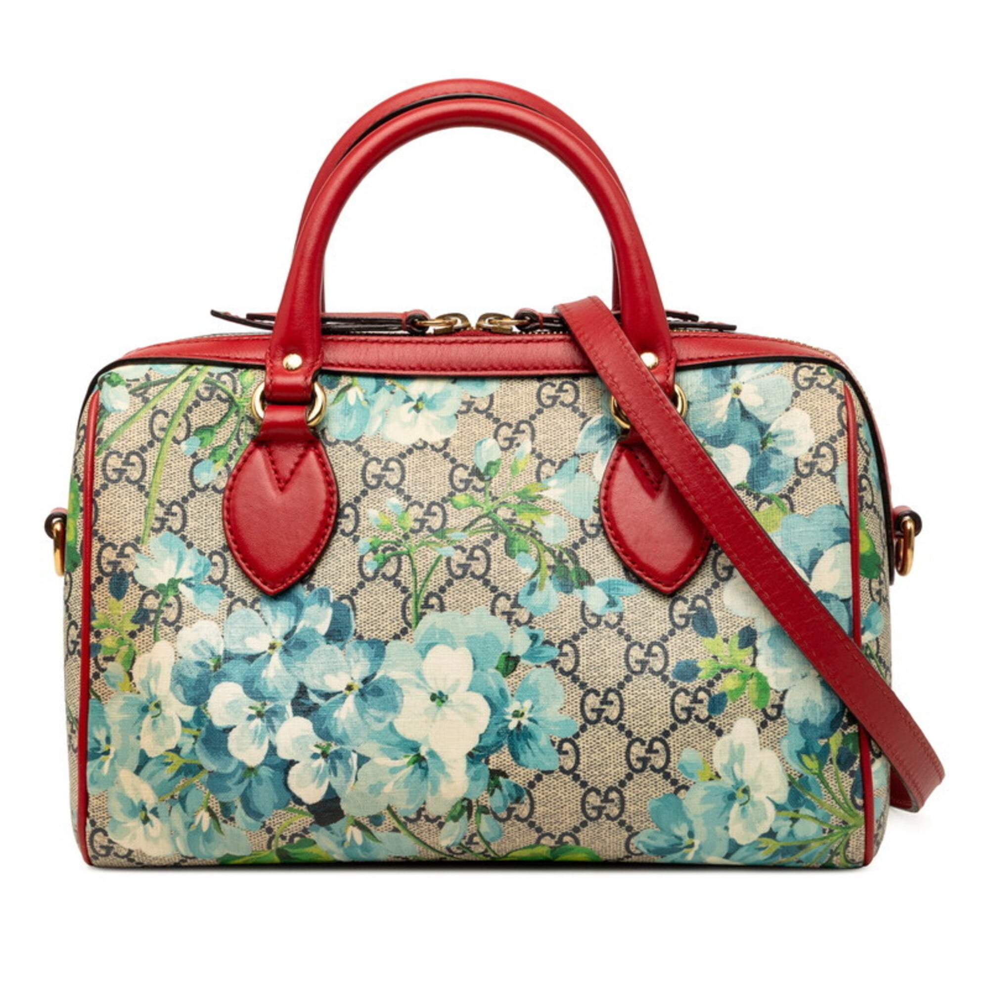 GUCCI ブルーム　ボストンバッグ Gucci Blooms Bag