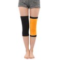 thumbnail image 3 of Rodillera de forro polar grueso para hombres y mujeres rodillera de felpa para esquí y ciclismo JShteea Para Estrenar, 3 of 7