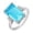 Gold, variant on YYKihy Fashion Women Ring Blue/Champagne Color 18 K Plating Tourmaline//Zircon/ Statement Rings For Women