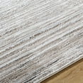 thumbnail image 4 of Mark&Day Area Rugs, 7x9 Kamini Modern Black/Tan Area Rug, Beige Black Brown Carpet for Living Room, Bedroom or Kitchen (6'7" x 9'), 4 of 5