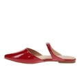 thumbnail image 3 of Corkys Womens Wanna Grab Drinks Ankle Strap Mules  Flats Casual Shoes, 3 of 7