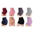 thumbnail image 2 of 12 Pzas Short De Licra Yoga Pole Sport De Mujer Corto Ropa, 2 of 3