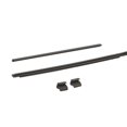 thumbnail image 2 of Rampage by RealTruck Rear Tailgate Tonneau Bar Kit | Black | 77015 | Compatible with 1987 - 2006 Jeep Wrangler YJ & TJ, 2 of 3