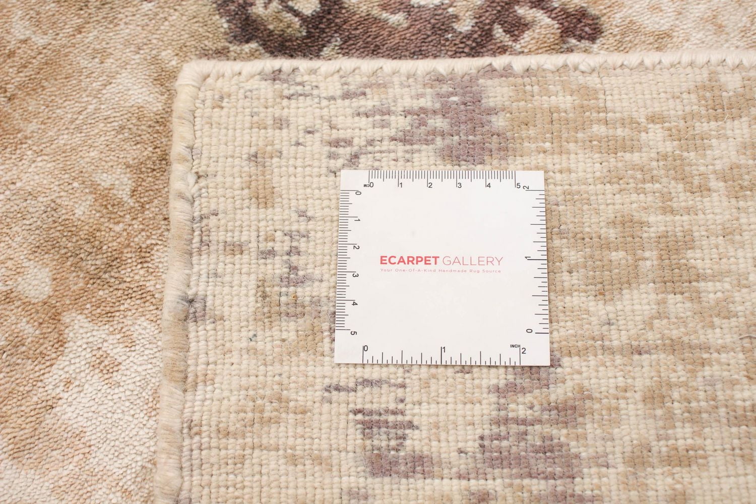 ECARPETGALLERY Tapis Métier Main pour Salon