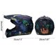 thumbnail image 5 of Casco de Motocross profesional para niños y adultos, casco de motocicleta todoterreno con gafas, guantes y cubierta facial, 5 of 10
