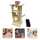 thumbnail image 5 of 1 juego de ascensor de madera para niños. Juguete educativo para niños., 5 of 6