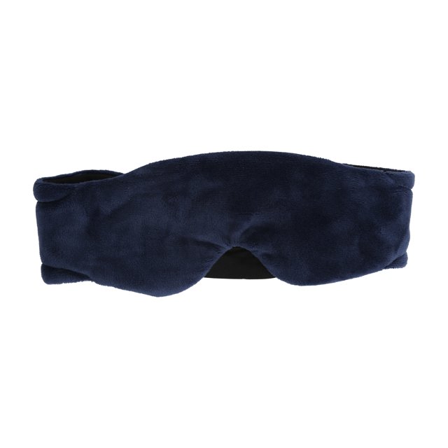 Sleep Mask Headphones Sleep Headphones Built-in Adjustable Speaker Bluetooth 50 Technology Cotton Eye Mask for Listening To Songs and Calls for Sleeping