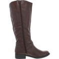thumbnail image 2 of Style & Co. Womens Marilee Moto Dressy Mid-Calf Boots, 2 of 3