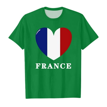 

Girls Shirts Toddler Soprt Prints Short Sleeve Prints T Shirts Clothes Kid Tee Top 4-5 Years